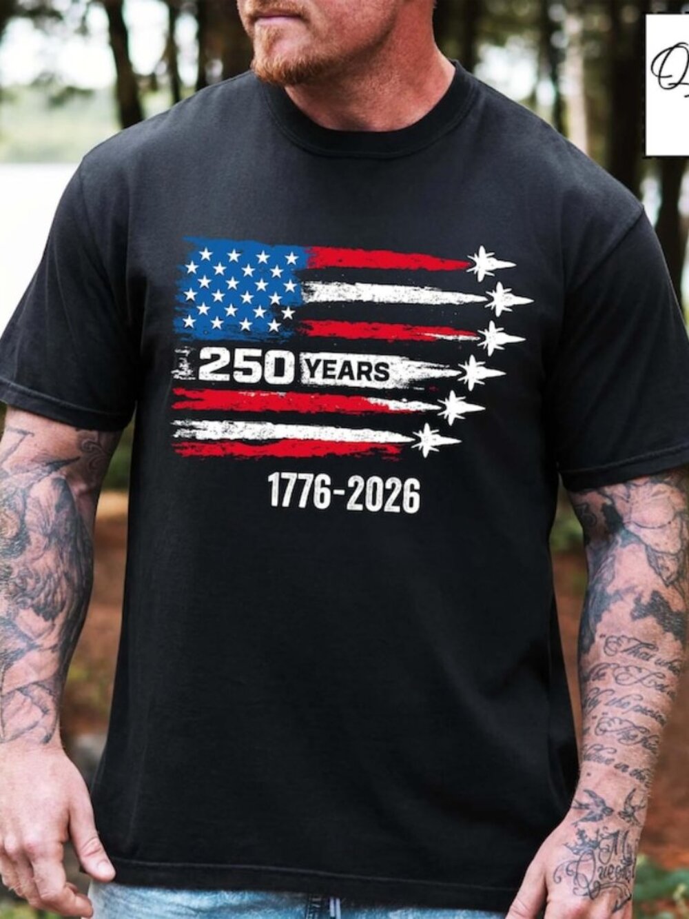 America 250th Anniversary T-Shirt, America 250 Merchandise, Patriotic Shirt